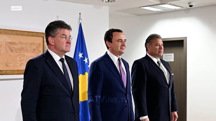 Kosovo is waiting for the emissaries' messages about the way forward