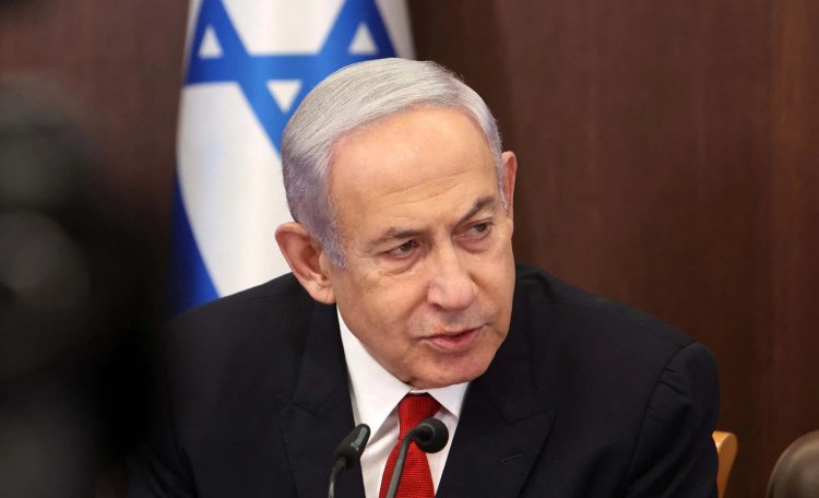 Israeli Prime Minister: It will be a long war with Hamas