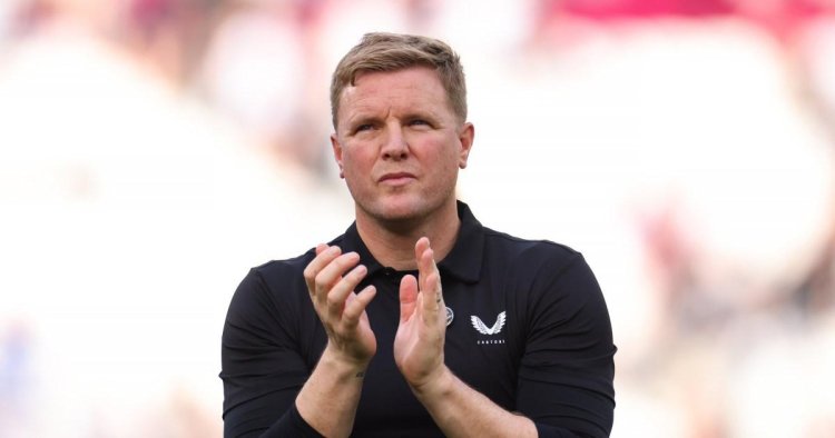 Eddie Howe ready to reject FA approach to replace Gareth Southgate as England manager