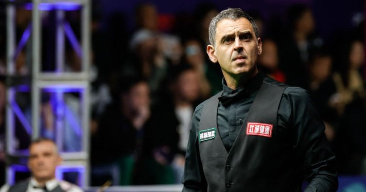 Ronnie O’Sullivan and Mark Allen threaten walkouts in dispute with World Snooker Tour