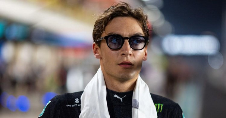 Forget Lewis Hamilton, this is George Russell’s true Formula 1 rival…