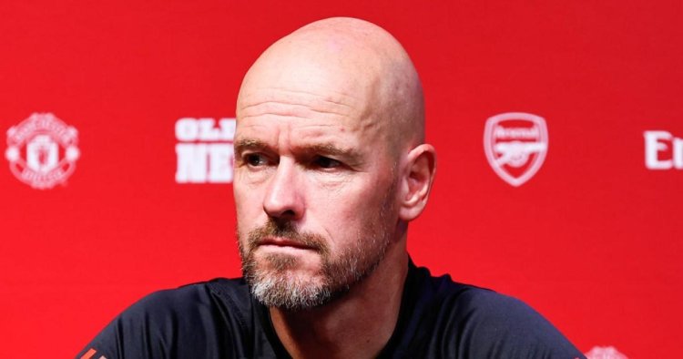 Erik ten Hag refuses to discuss Jadon Sancho and in the dark over Manchester United takeover