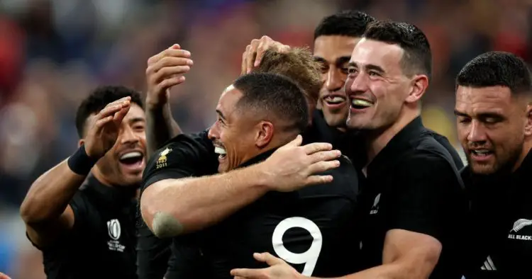 New Zealand set up Rugby World Cup final clash with England or South Africa