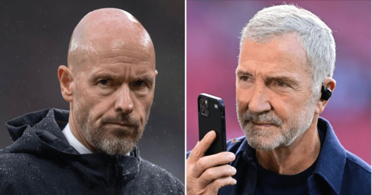 Graeme Souness hits out at Erik ten Hag over Manchester United takeover stance