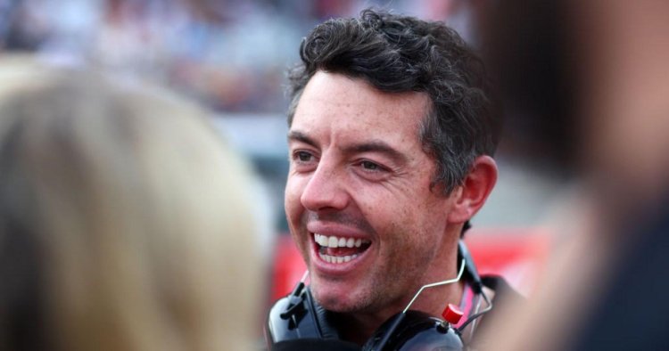 Rory McIlroy says he’d ‘love’ to buy into Manchester United following Formula 1 venture
