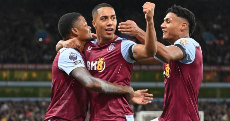 Jamie Carragher makes Aston Villa top four prediction after ‘outstanding’ win over West Ham