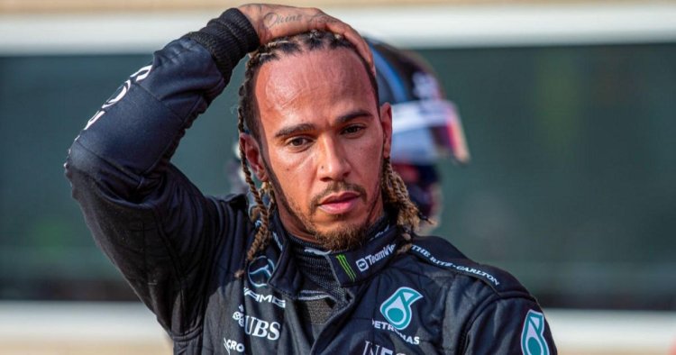 ‘Next time!’ – Lewis Hamilton reacts after narrowly losing US Grand Prix to Max Verstappen