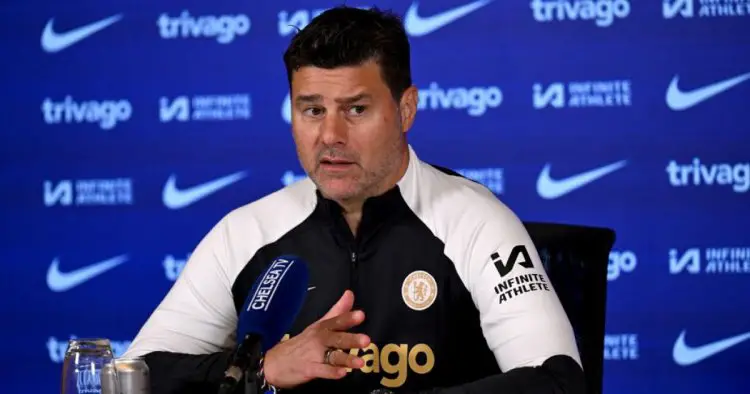 Mauricio Pochettino says ‘the owner would kill me’ if he didn’t play Chelsea duo against Arsenal
