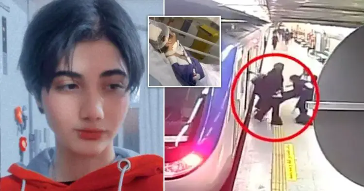 Iranian teen ‘brain dead’ after ‘officers attacked her for not wearing hijab’