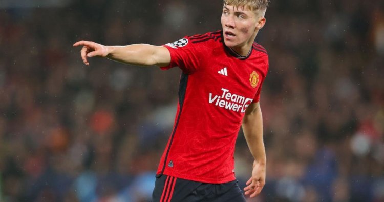 Rasmus Hojlund can inspire Manchester United on an emotional night at Old Trafford