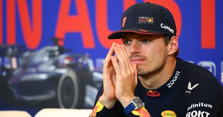 ‘Fine by me! – Max Verstappen and Red Bull boss respond to boos at United States Grand Prix