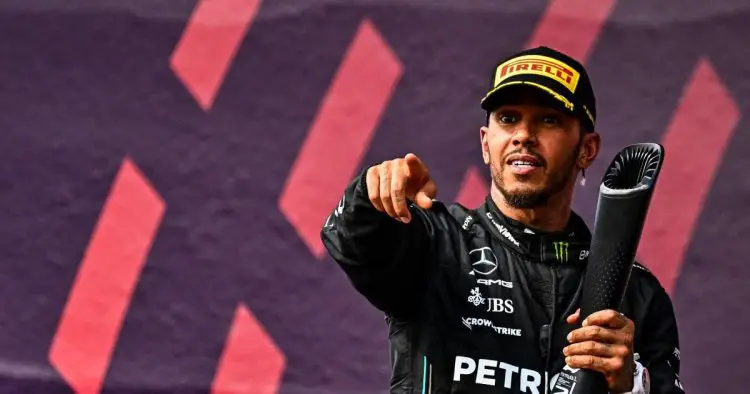 Lewis Hamilton refuses to be downbeat after Texas wear and tear