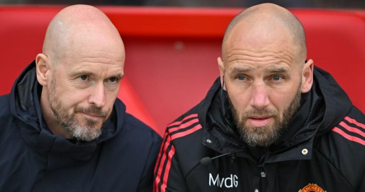 Manchester United assistant manager makes decision on taking vacant Ajax job