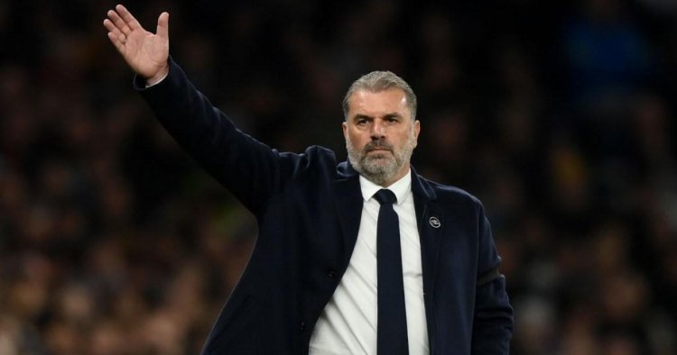 ‘Our worst 45 minutes on the ball’ – Ange Postecoglou fumes despite Tottenham going top of the Premier League