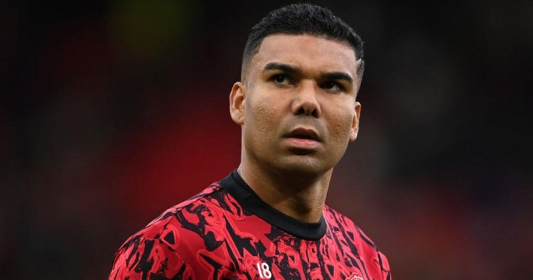 Casemiro ‘regrets’ his move to Man Utd as club line up £61m replacement