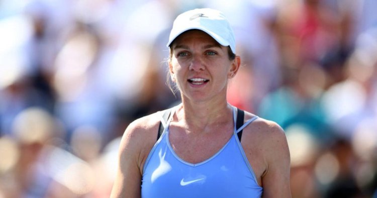 Former world No.1 Simona Halep appeals against four-year doping ban