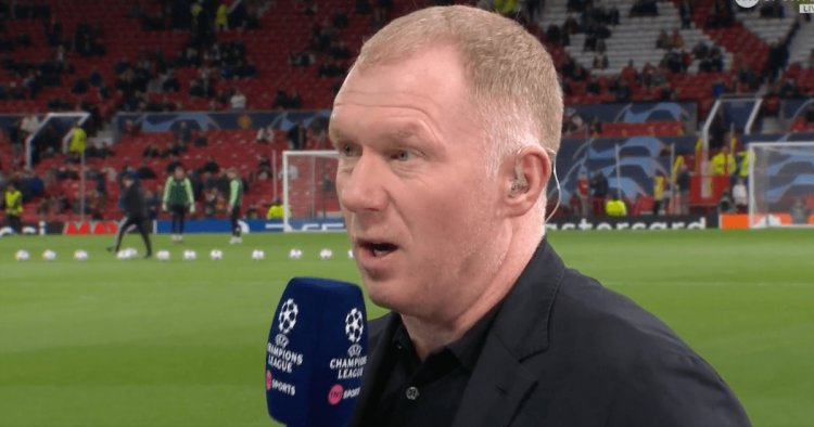 ‘Change everything!’ – Paul Scholes slams the Glazers and tells Sir Jim Ratcliffe how to fix Manchester United