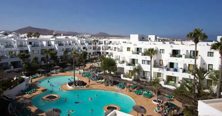 British teenager dies after falling from hotel balcony in Spain