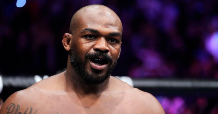 Jon Jones out of Stipe Miocic fight at UFC 295 as Tom Aspinall vs Sergei Pavlovich becomes interim title bout