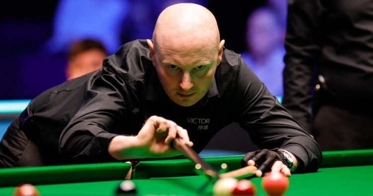 Anthony McGill dishes out painful defeat and words of wisdom to Robbie McGuigan
