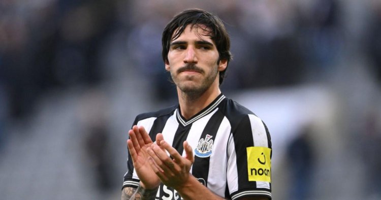 Sandro Tonali set to agree to 10-month ban for illegal betting but is available for Newcastle vs Borussia Dortmund