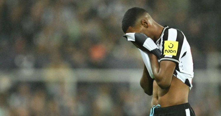 Eddie Howe issues Alexander Isak and Jacob Murphy updates after Newcastle lose to Dortmund