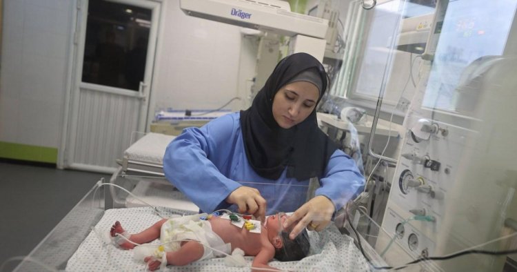 Palestinians in Gaza face impossible choice whether to use fuel for food or healthcare