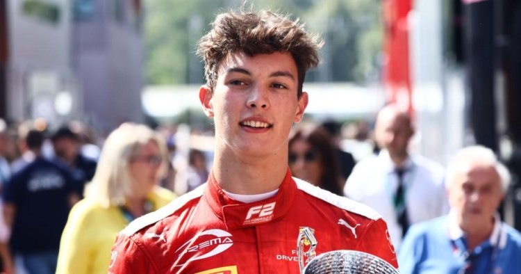 18-year-old British driver Oliver Bearman set to make Formula 1 debut at Mexican Grand Prix