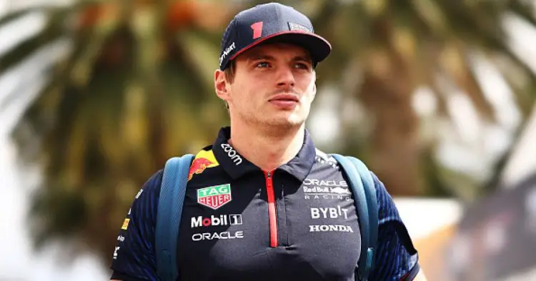Max Verstappen sends message to ‘disrespectful’ fans ahead of Mexican Grand Prix