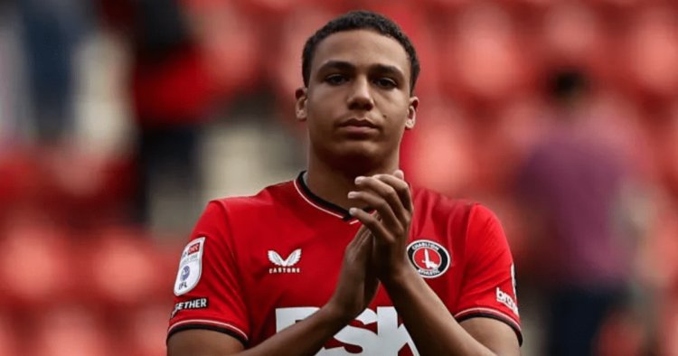 Chelsea eye move for towering 6ft 6in Charlton Athletic striker who rejected Bundesliga switch