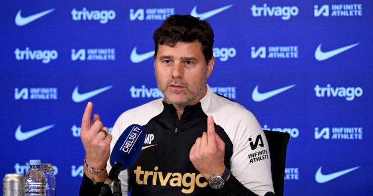 Mauricio Pochettino slams Premier League after forcing Chelsea to play on Christmas Eve