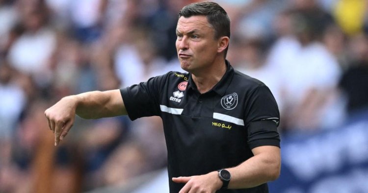 Arsenal defeat could see Sheffield United sack Paul Heckingbottom and reappoint former manager