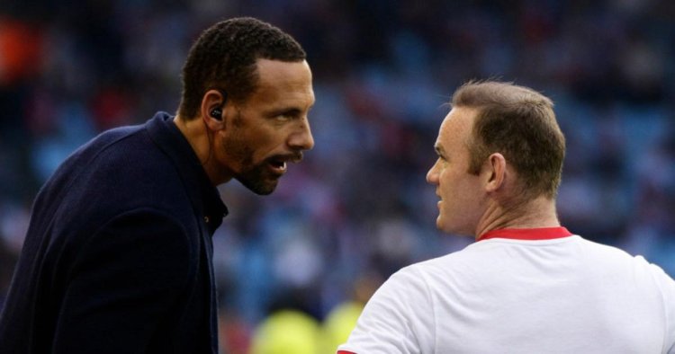 Rio Ferdinand explains why he hasn’t spoken to Wayne Rooney amid Birmingham struggles
