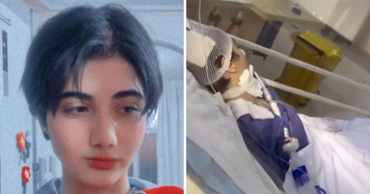 Iranian teen dies after ‘assault by morality police’ for not wearing hijab