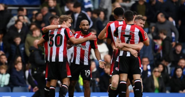 What Thomas Frank said at half-time to help inspire Brentford’s historic win at Chelsea