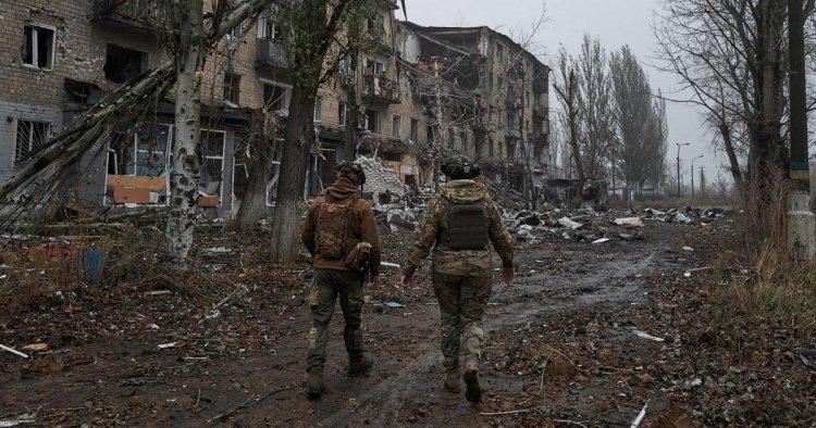 Russia faces worst losses of 2023 after up to 8,000 troops killed in Avdiivka