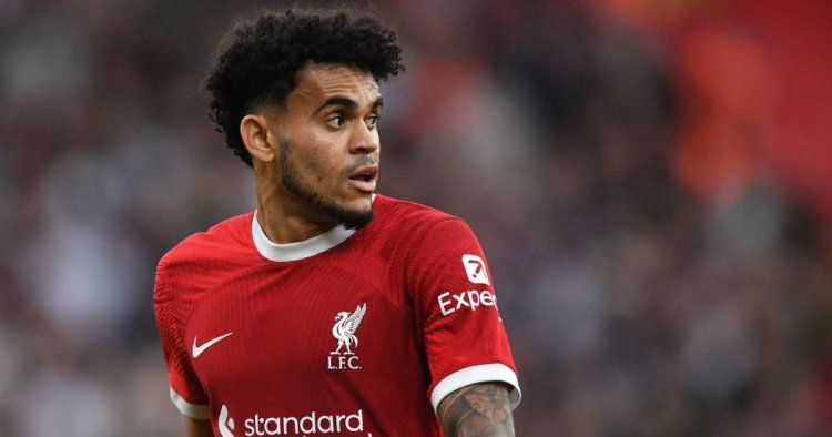Jurgen Klopp speaks out on ‘worrying’ Luis Diaz situation as Liverpool star misses Nottingham Forest game