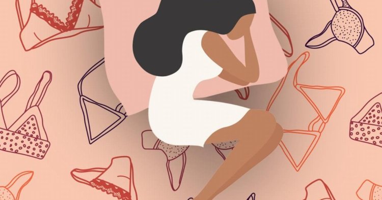 How wearing a bra to bed impacts your sleep, skin and circulation