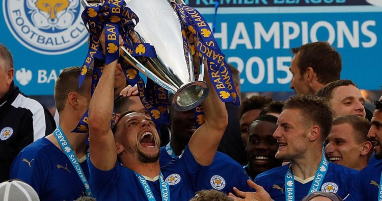 Premier League winner and England international Danny Drinkwater retires aged 33