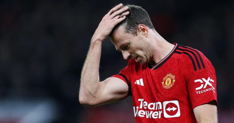 Manchester United’s poor form down to injury struggles, says Jonny Evans