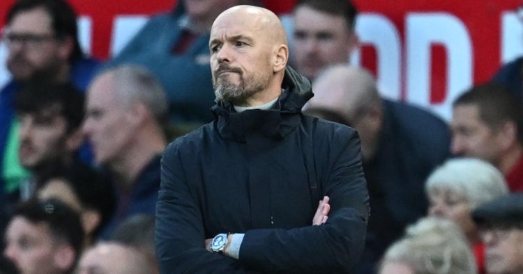 How fuming Erik ten Hag punished Man Utd players after derby humiliation