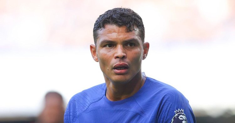 ‘The end is approaching’ – Thiago Silva provides update on his Chelsea future