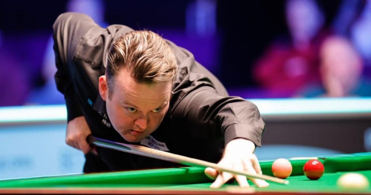 Shaun Murphy hits back at Ronnie O’Sullivan over cue taunt