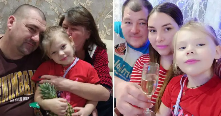 Family of nine slaughtered at birthday party by ‘Russian marksman’