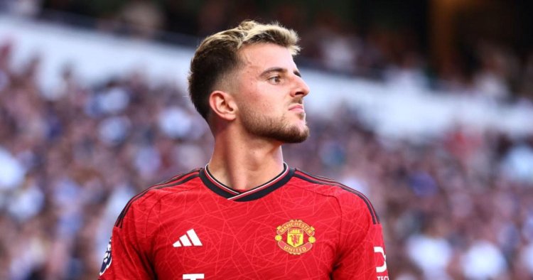 Mason Mount has ‘fallen into biggest black hole the world’s ever seen’ since joining Manchester United, says Chris Sutton