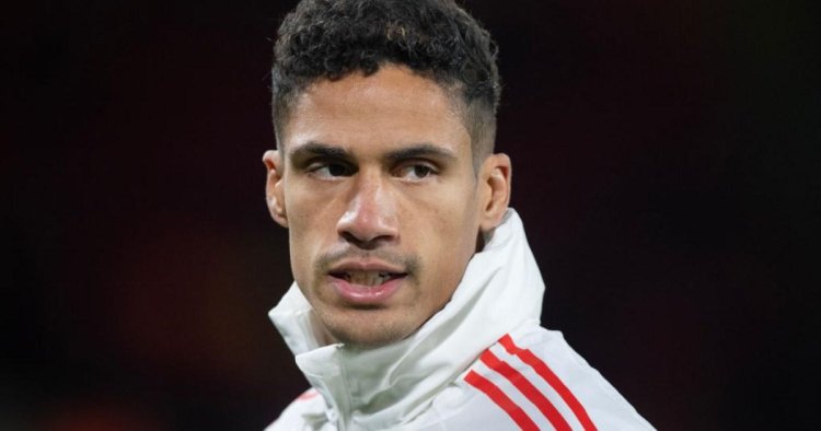 Why Raphael Varane missed Newcastle United clash after being dropped for Manchester derby
