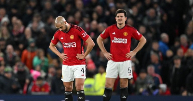 Manchester United crash out of Carabao Cup after being humiliated by Newcastle United’s ‘B’ team
