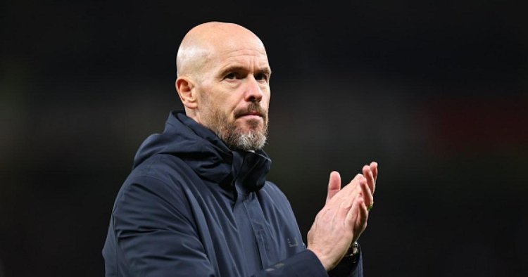 Erik ten Hag explains why Casemiro was replaced at half-time against Newcastle and offers injury update