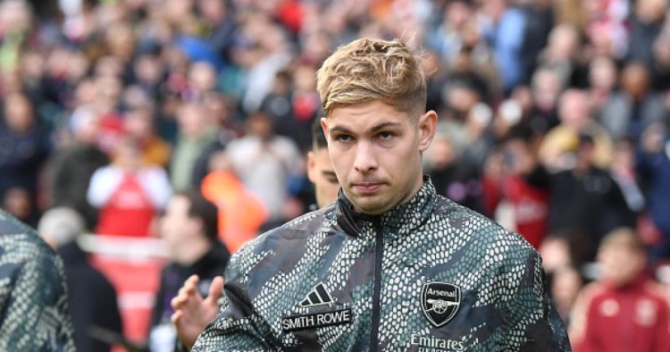 Mikel Arteta provides timescale for Emile Smith Rowe return after ‘worrying’ injury