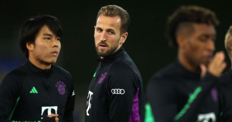 Thomas Tuchel reveals why he left Harry Kane on the bench as Bayern Munich stunned by third-tier side